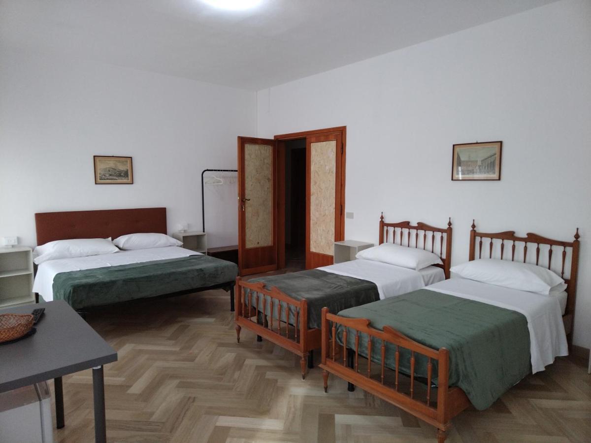 Olimpia Rooms Pisa Eksteriør bilde