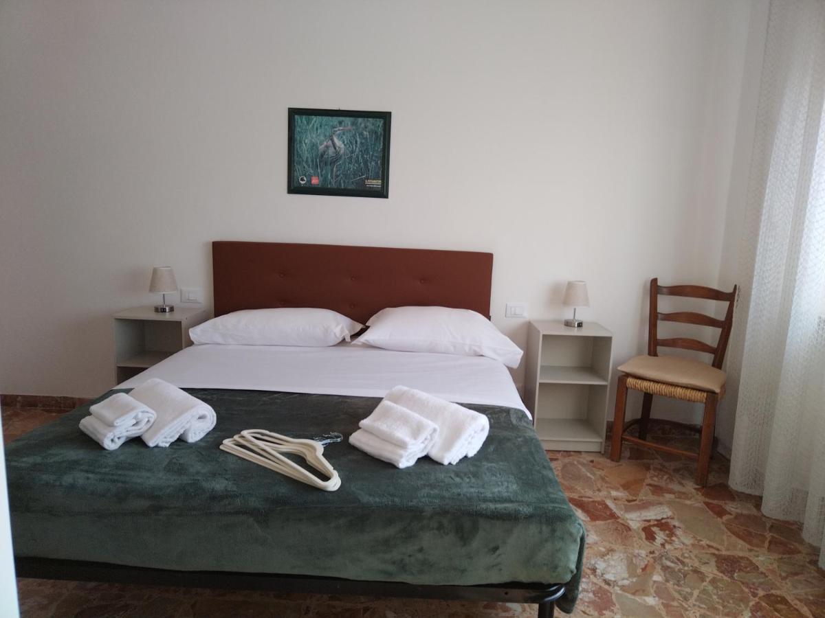 Olimpia Rooms Pisa Eksteriør bilde
