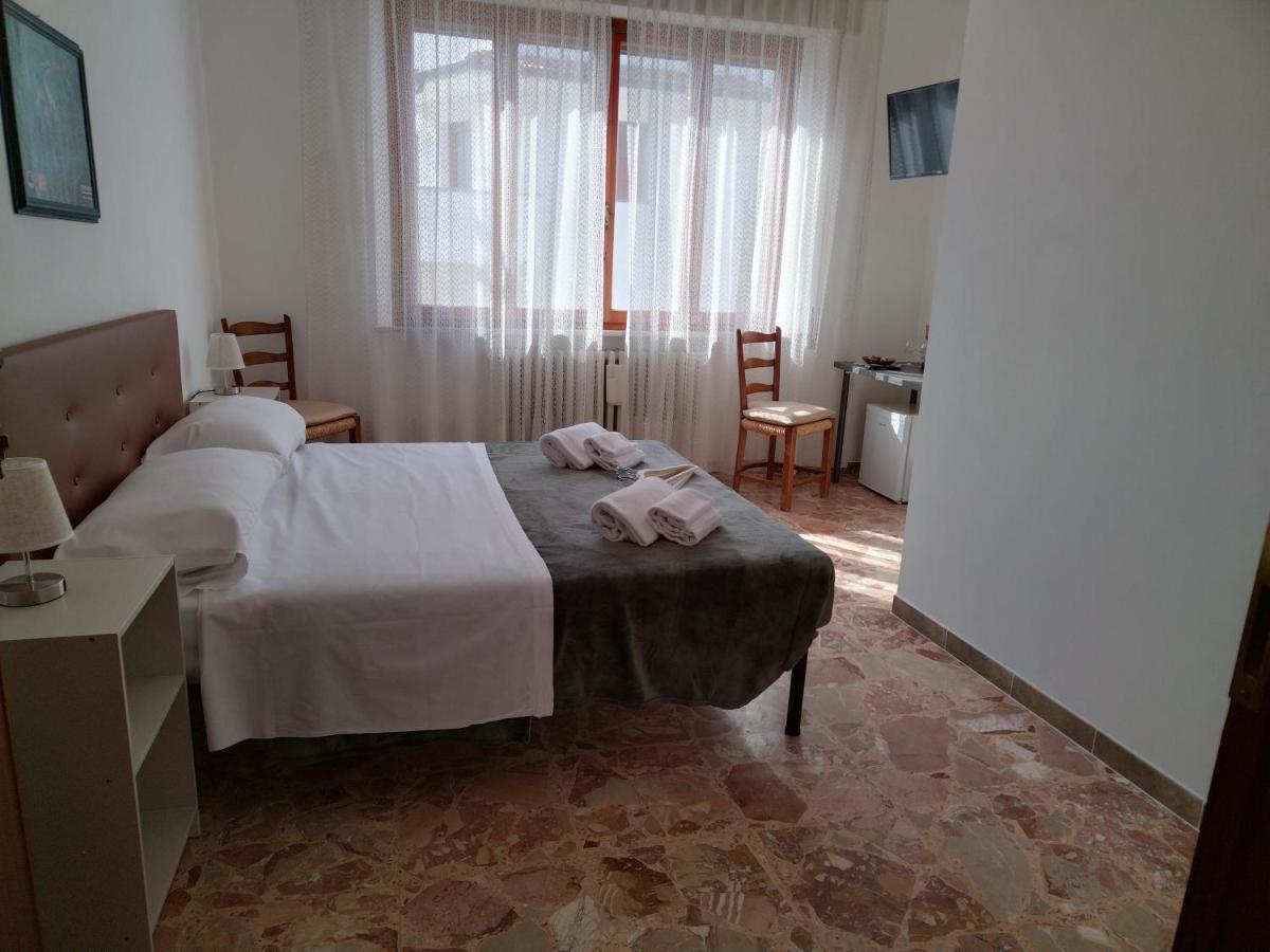 Olimpia Rooms Pisa Eksteriør bilde