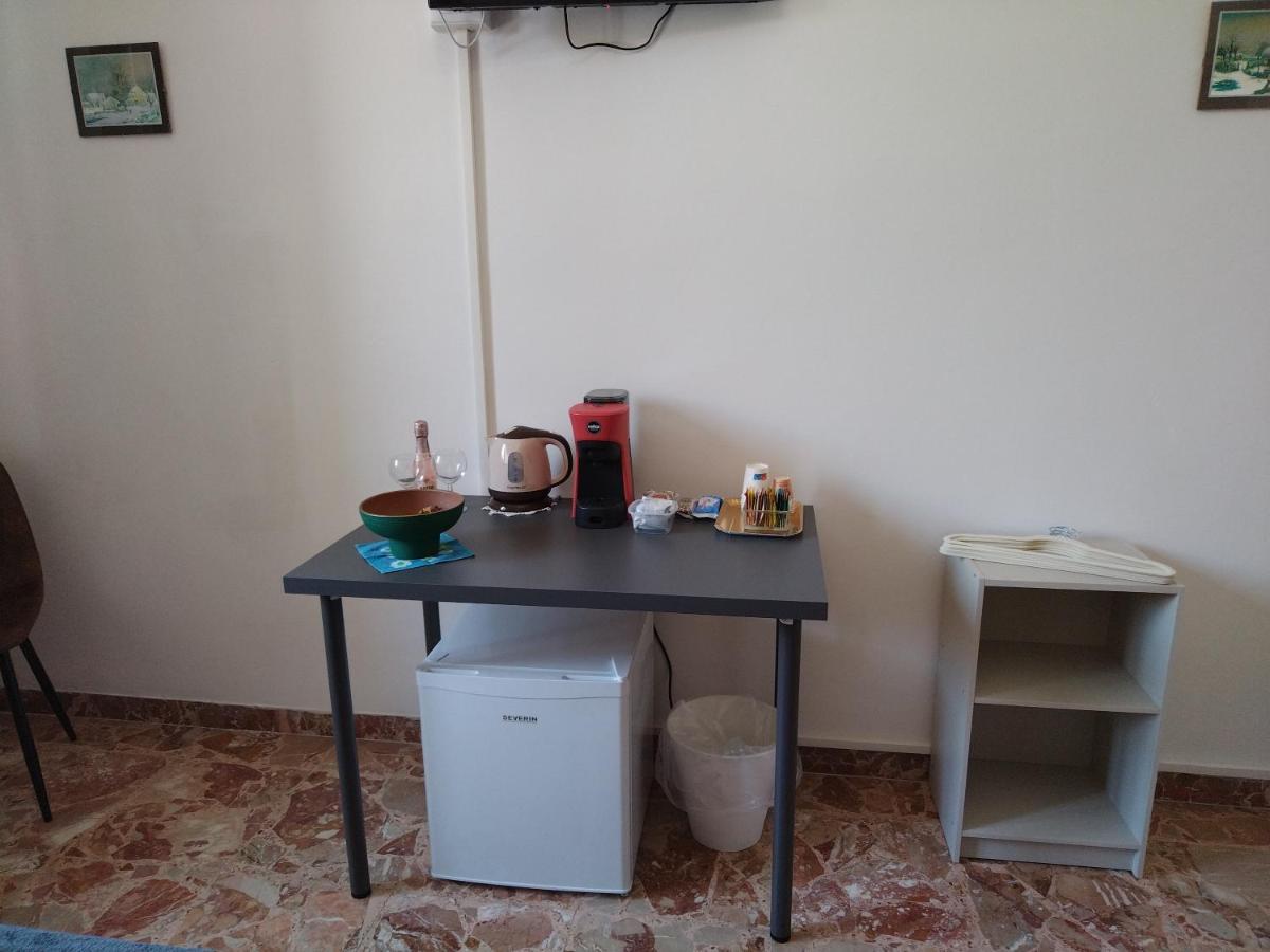 Olimpia Rooms Pisa Eksteriør bilde