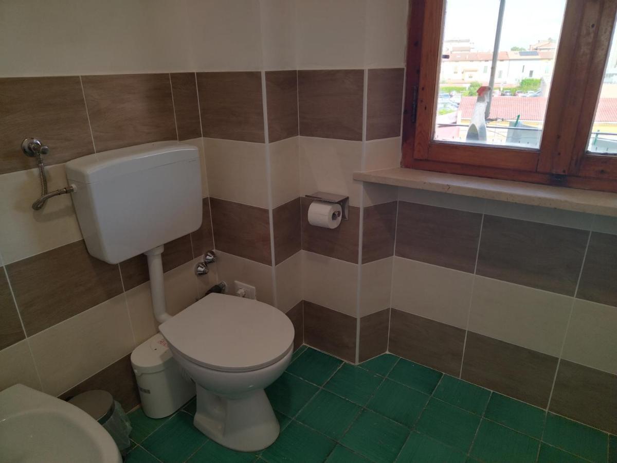 Olimpia Rooms Pisa Eksteriør bilde