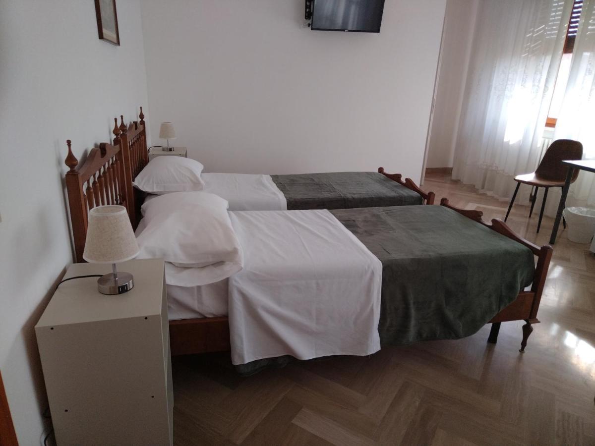 Olimpia Rooms Pisa Eksteriør bilde