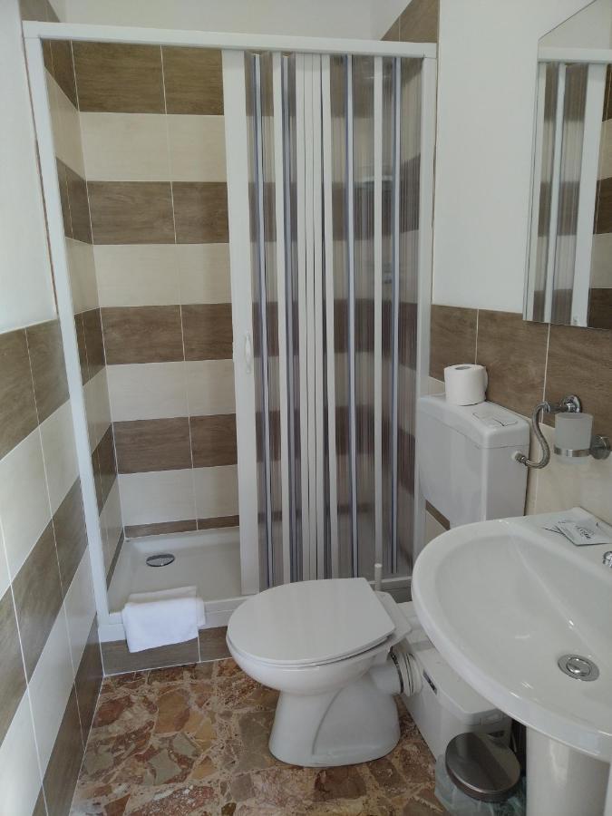 Olimpia Rooms Pisa Eksteriør bilde
