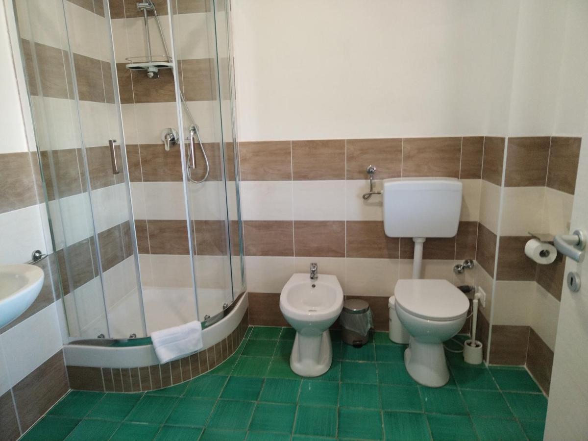 Olimpia Rooms Pisa Eksteriør bilde