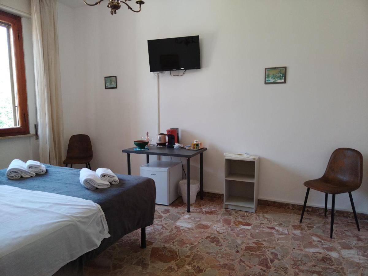 Olimpia Rooms Pisa Eksteriør bilde