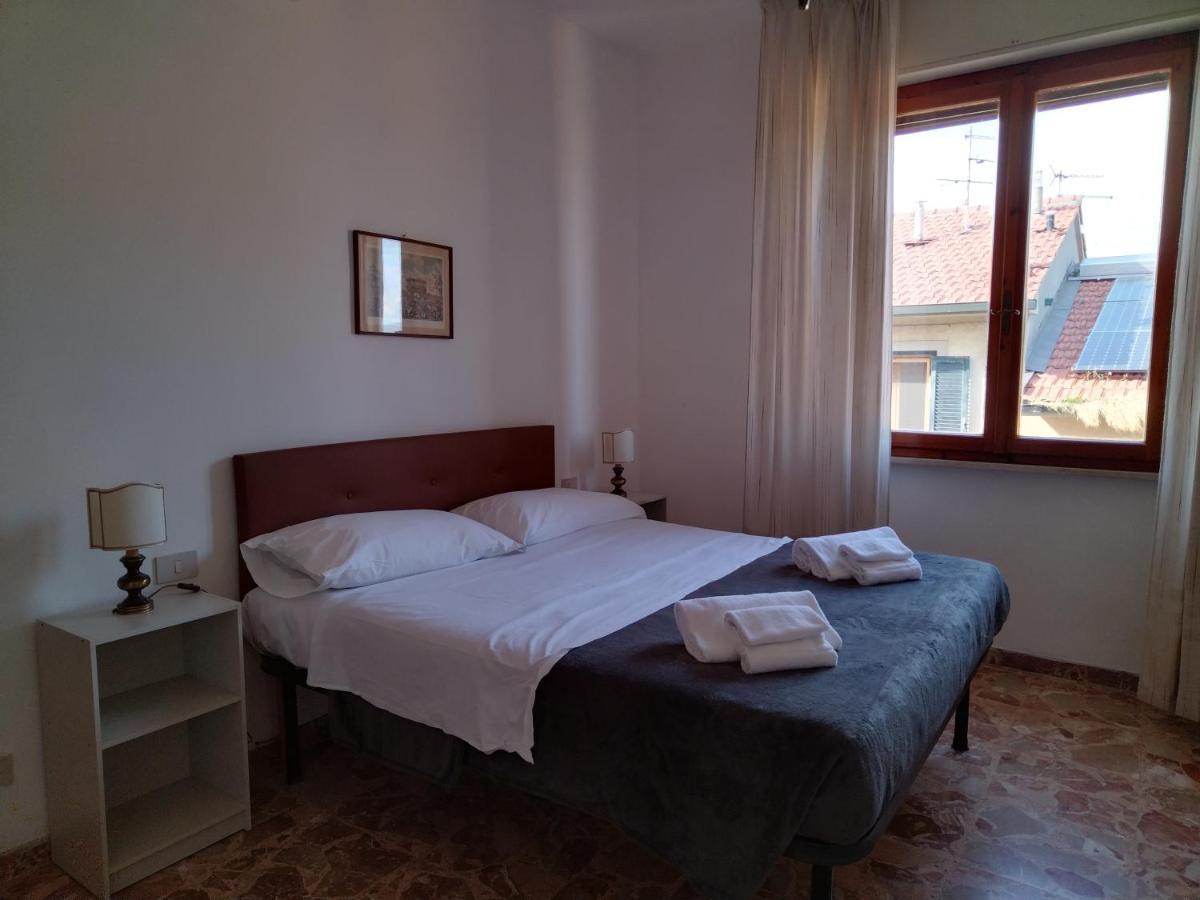 Olimpia Rooms Pisa Eksteriør bilde