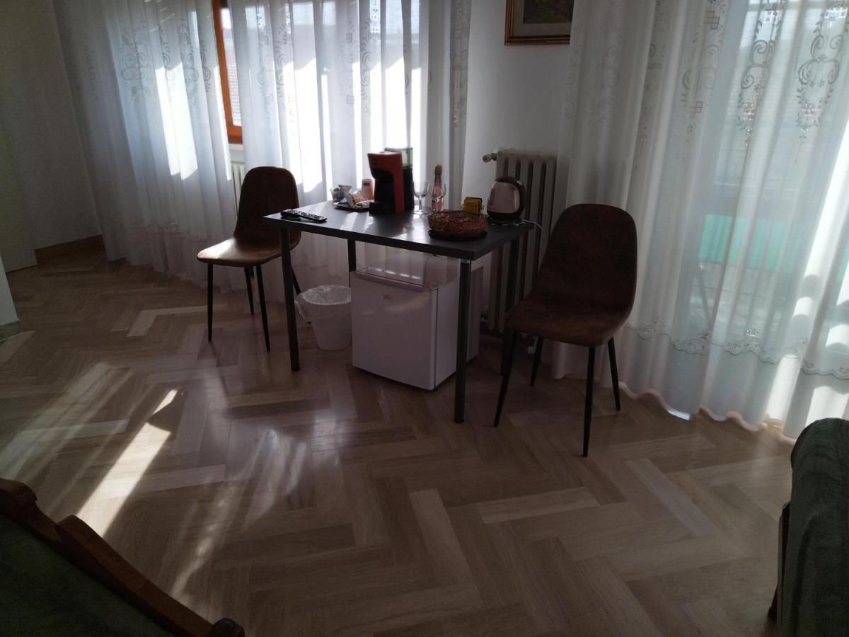 Olimpia Rooms Pisa Eksteriør bilde