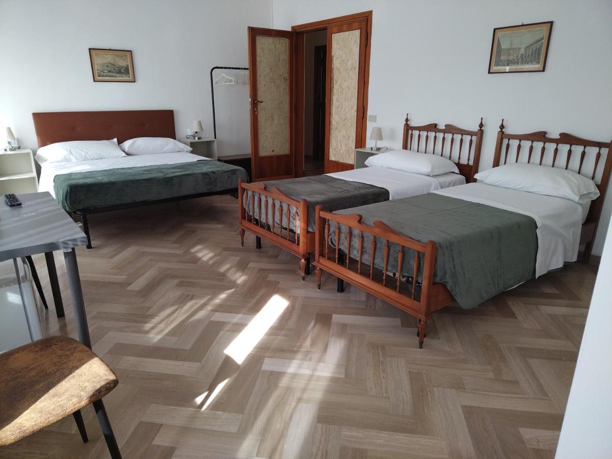 Olimpia Rooms Pisa Eksteriør bilde